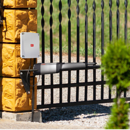 KUSTOS ULTRA BT A25 zestaw BFT do bram skrzydłowych o maksymalnej długości skrzydła do 2,5 m - obrazek 6