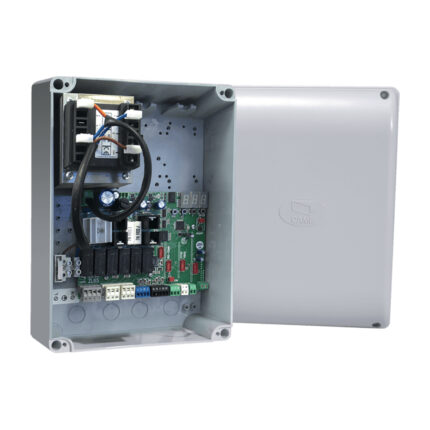 CAME ATS 3 24V SAFE ATOMO zestaw do bram skrzydłowych o maksymalnej długości skrzydła 3 m - obrazek 3