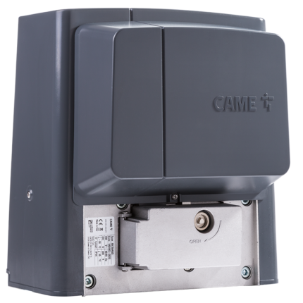 BX Strong Basic zestaw CAME do bram przesuwnych o maksymalnej wadze bramy 800kg - obrazek 10