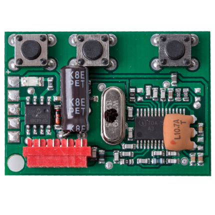 BX PLUS NOWY zestaw CAME do bram przesuwnych o maksymalnej wadze bramy 400 kg - obrazek 4