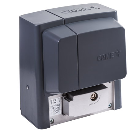 BX STRONG NOWY zestaw CAME do bram przesuwnych o maksymalnej wadze bramy 800 kg - obrazek 7