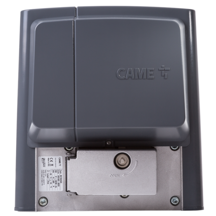 BX STRONG NOWY zestaw CAME do bram przesuwnych o maksymalnej wadze bramy 800 kg - obrazek 9