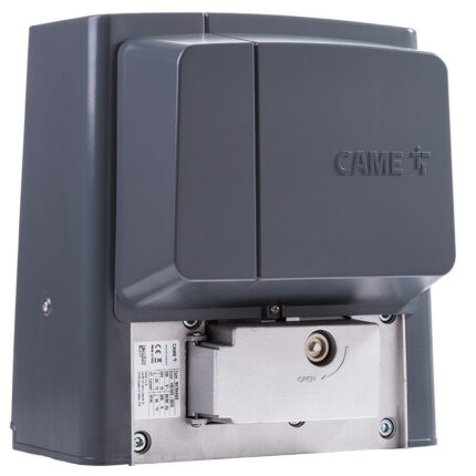 Zestaw promocyjny do bram przesuwnych do 800 kg BX Strong Basic CAME z 5 listwami stalowymi 60.051 - obrazek 10