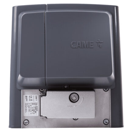 Zestaw promocyjny do bram przesuwnych do 800 kg BX Strong Basic CAME z 5 listwami stalowymi 60.051 - obrazek 11