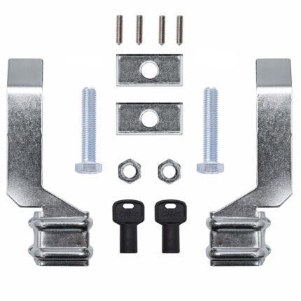 Zestaw promocyjny do bram przesuwnych do 800 kg BX Strong Basic CAME z 5 listwami stalowymi 60.051 - obrazek 14