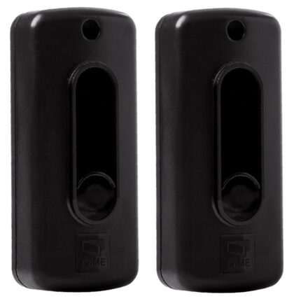 Zestaw promocyjny do bram przesuwnych do 800 kg BX Strong Basic CAME z 5 listwami stalowymi 60.051 - obrazek 4