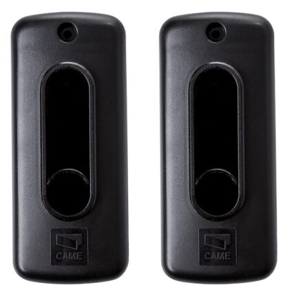 Zestaw promocyjny do bram przesuwnych do 800 kg BX Strong Basic CAME z 5 listwami stalowymi 60.051 - obrazek 5