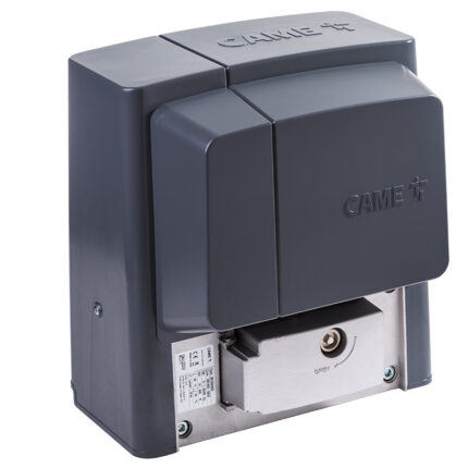 Zestaw promocyjny do bram przesuwnych do 800 kg BX Strong Basic CAME z 5 listwami stalowymi 60.051 - obrazek 8