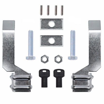 Zestaw promocyjny do bram przesuwnych do 800 kg BX Strong Nowy CAME z 5 listwami z tworzywa 60.056 - obrazek 14