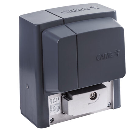 Zestaw promocyjny do bram przesuwnych do 800 kg BX Strong Nowy CAME z 5 listwami stalowymi 60.051 - obrazek 11