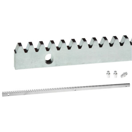 Zestaw promocyjny do bram przesuwnych do 800 kg BX Strong Nowy CAME z 5 listwami stalowymi 60.051 - obrazek 16