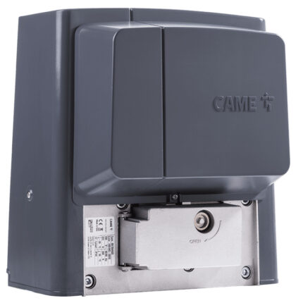 Zestaw promocyjny do bram przesuwnych do 800 kg BX Strong Nowy CAME z 5 listwami stalowymi 60.051 - obrazek 8