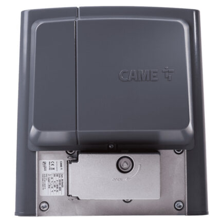 Zestaw promocyjny do bram przesuwnych do 800 kg BX Strong Nowy CAME z 5 listwami stalowymi 60.051 - obrazek 9