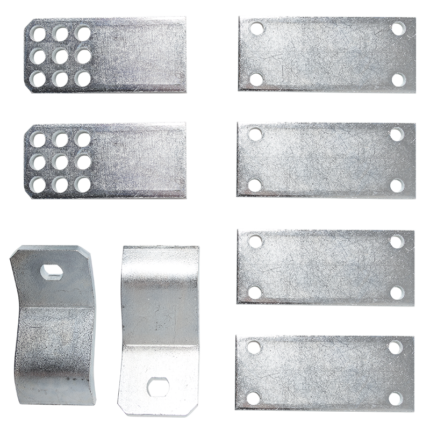 KRONO STANDARD zestaw CAME do bram skrzydłowych o maksymalnej długości skrzydła 3 m - obrazek 3