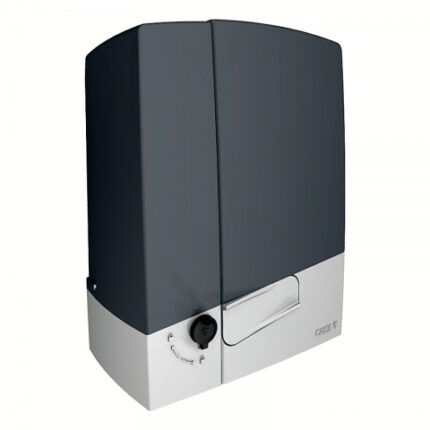 Zestaw promocyjny do bram przesuwnych o maksymalnej wadze 400 kg BXV 4 Safe CAME z 5 listwami z tworzywa 60.056 - obrazek 3