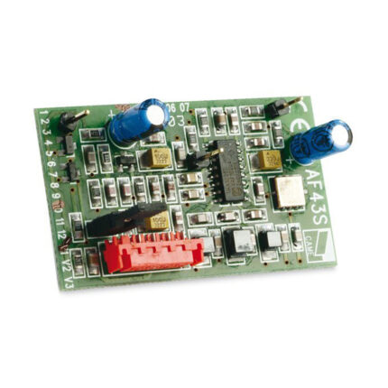 Zestaw BXV 600 Safe Came do bram przesuwnych o wadze do 600 kg - obrazek 6