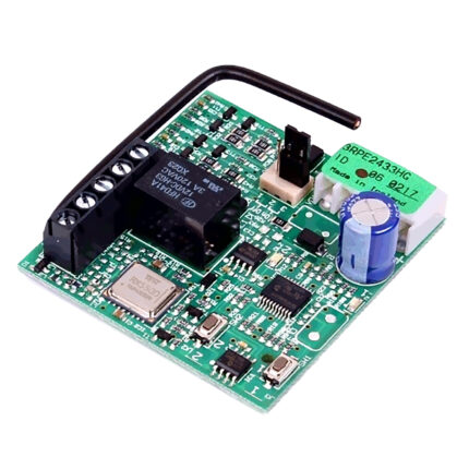 BLIZZARD 900 zestaw startowy do bram przesuwnych o maksymalnej wadze skrzydła 900 kg - obrazek 4