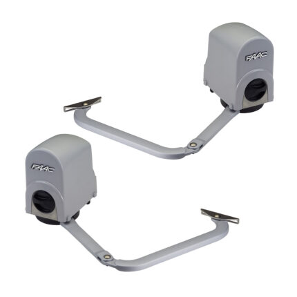 Energy 24 V 391 zestaw startowy do bram skrzydłowych o maksymalnej szerokości skrzydła 2,5 m - obrazek 8