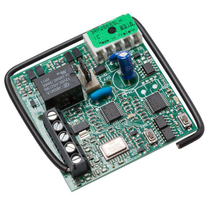 DELTA 2 - 740 zestaw FAAC do bram przesuwnych o maksymalnej wadze 500 kg, pilot XT4 868 - obrazek 6