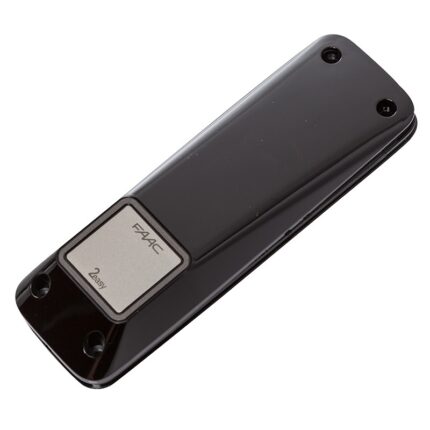 DELTA 2 - 740 zestaw FAAC do bram przesuwnych o maksymalnej wadze 500 kg, pilot XT4 FDS 433-868 Mhz - obrazek 5