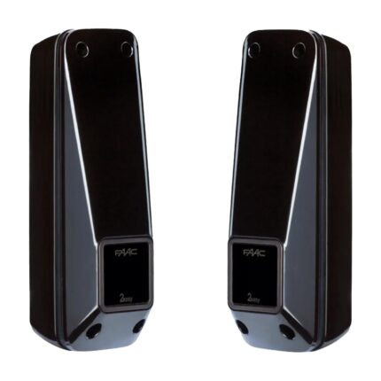 DELTA 3 - 741 zestaw FAAC do bram przesuwnych o maksymalnej wadze 900 kg, pilot XT4 FDS 433-868 Mhz - obrazek 3