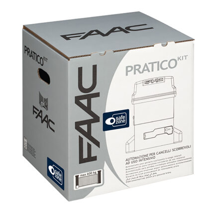 Pratico 746 zestaw do bram przesuwnych o maksymalnej wadze skrzydła 600 kg - obrazek 7