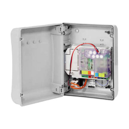 Handy 24 V S418 zestaw do bram skrzydłowych o maksymalnej długości skrzydła 2,3 m - obrazek 3