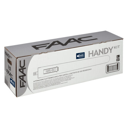 Handy 24 V S418 zestaw do bram skrzydłowych o maksymalnej długości skrzydła 2,3 m - obrazek 6