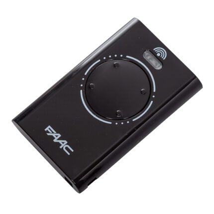 CYCLO C720 zestaw do bram przesuwnych o maksymalnej wadze skrzydła 400 kg - obrazek 5