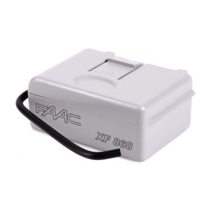 Cyclo C721 zestaw do bram przesuwnych o maksymalnej wadze skrzydła 800 kg - obrazek 4