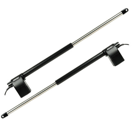 Alfa Short 414 zestaw do bram skrzydłowych o maksymalnej długości skrzydła 3 m - obrazek 7