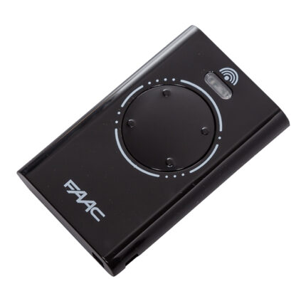 Alfa Short 414 zestaw do bram skrzydłowych o maksymalnej długości skrzydła 3 m - obrazek 4