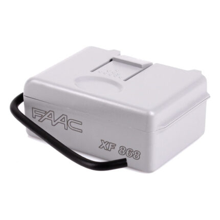 Alfa Short 414 zestaw do bram skrzydłowych o maksymalnej długości skrzydła 3 m - obrazek 5