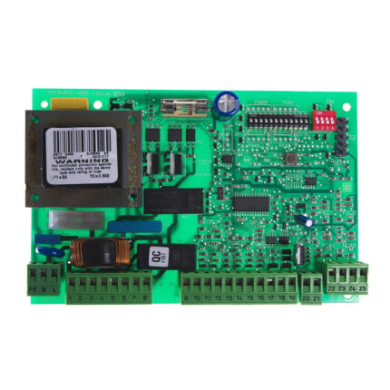 Sirocco 250 Zestaw do bram rozwiernych o maksymalnym wymiarze skrzydła do 2,5 m - obrazek 3