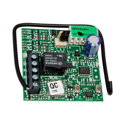 Genius Sirocco 250 Zestaw do bram rozwiernych o maksymalnym wymiarze skrzydła do 2,5 m - obrazek 6