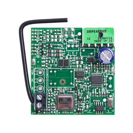 FALCON M20 zestaw FAAC do bram przesuwnych o maksymalnej wadze 2000 kg - obrazek 4