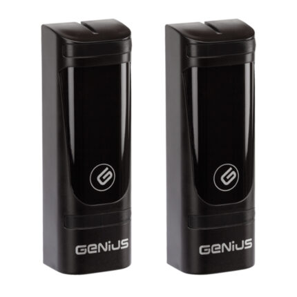 Genius Blizzard 400 zestaw do bram przesuwnych o maksymalnej wadze skrzydła do 400 kg - obrazek 4