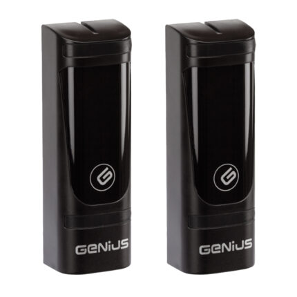 Genius G-Bat 324 Zestaw do bram rozwiernych o maksymalnej długości skrzydła do 3 m - obrazek 4