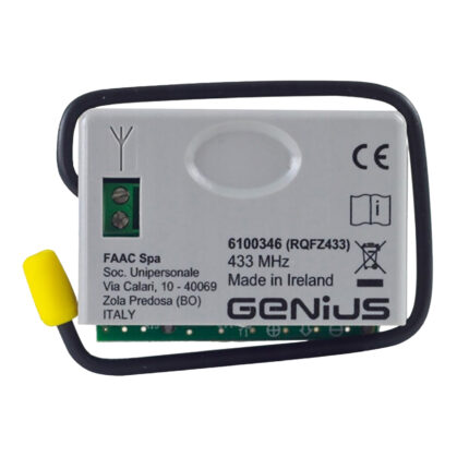 Genius G-Bat 324 Zestaw do bram rozwiernych o maksymalnej długości skrzydła do 3 m - obrazek 5