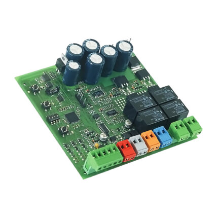 G-BAT 324 Napęd do bram rozwiernych o maksymalnej długości skrzydła do 3 m - obrazek 6