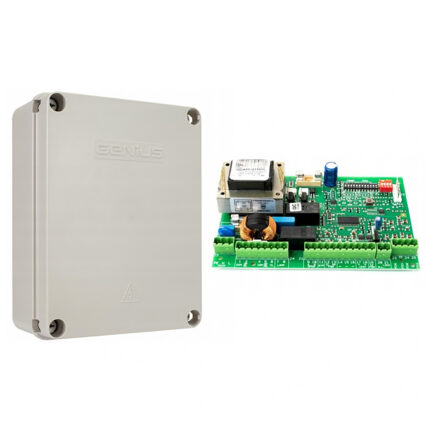 Genius G-Bat 300 zestaw do bram skrzydłowych o maksymalnej długości skrzydła 3 m - obrazek 4