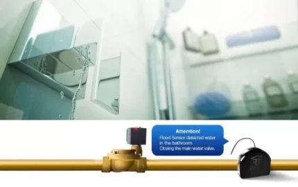 Moduł FIBARO Smart Module (FGS-214) - obrazek 4