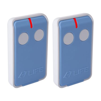 Zestaw DEUS 4 DL 24 V - do bram przesuwnych o maksymalnej wadze 400 kg - obrazek 5