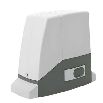 Zestaw ACER 6RM DL 042 230 V do bram przesuwnych do bram o maks. wadze 600 kg + 4 m listwa zębata z tworzywa (12 x L333 x 20 mm) - obrazek 4