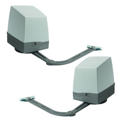 Zestaw ARMOR - do bram skrzydłowych o maksymalnej długości skrzydła 2,5 m - obrazek 3