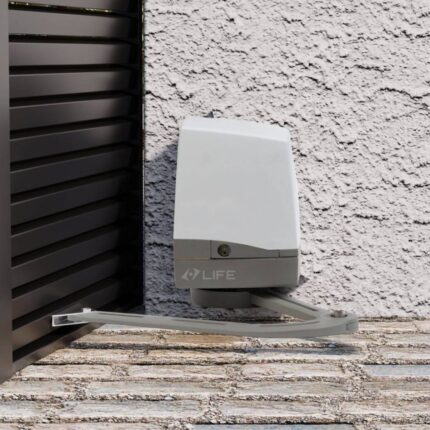 Zestaw ARMOR - z ramieniem przegubowym, do bram skrzydłowych o maksymalnej długości skrzydła 2,5 m - obrazek 3