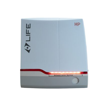 Zestaw DEUS 4 DL 24 V - do bram przesuwnych o maksymalnej wadze 400 kg - obrazek 3