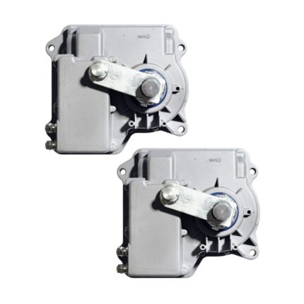 Zestaw podziemny ERGO 230 V AC - do bram skrzydłowych o maksymalnej wielkości skrzydła 3 m - obrazek 3