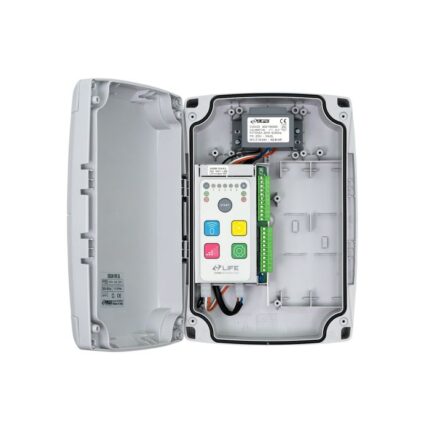 Zestaw OP 2 XL do bram skrzydłowych o maks. długości skrzydła 3 m i wadze 250 kg - obrazek 6