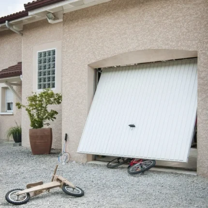 Napęd do bramy garażowej Somfy GDK 1100 RTS - z zewnętrznym nadajnikiem 3-kanałowym - obrazek 7